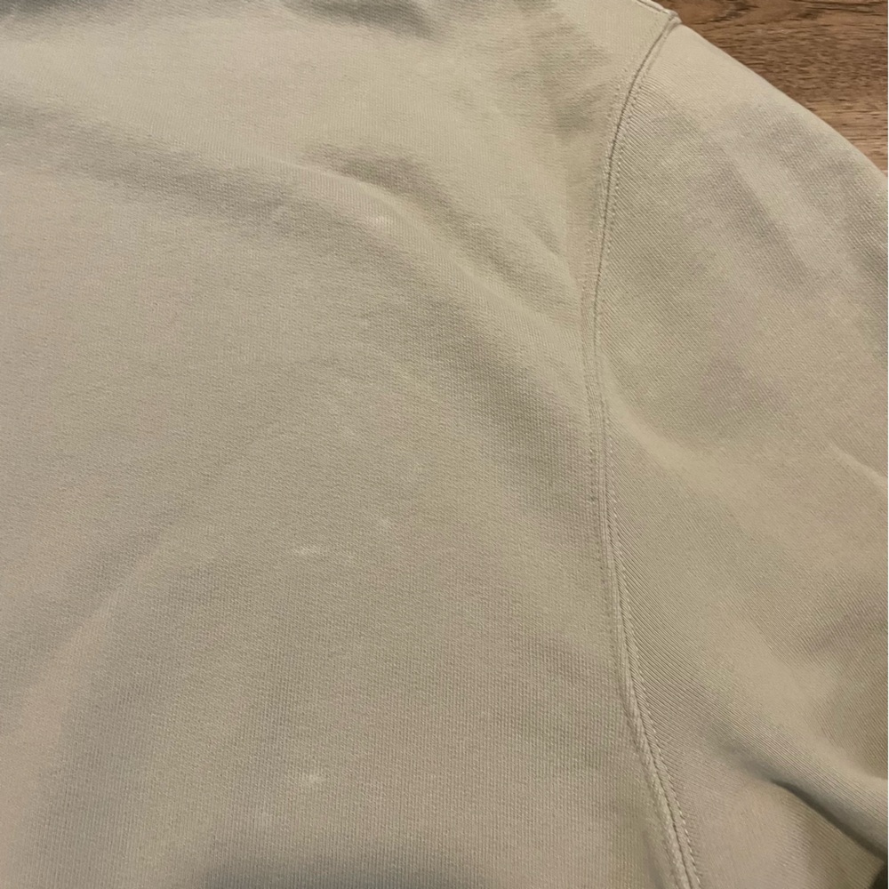 Applied Art Forms AAF pullover Hoodie Sweatshirt Men’s size XL Taupe - Picture 4 of 8